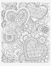 Flourish Hearts Art Big Image Png Ausmalbilder Erwachsene Transparent Png 1940x2400 4428418 Pngfind