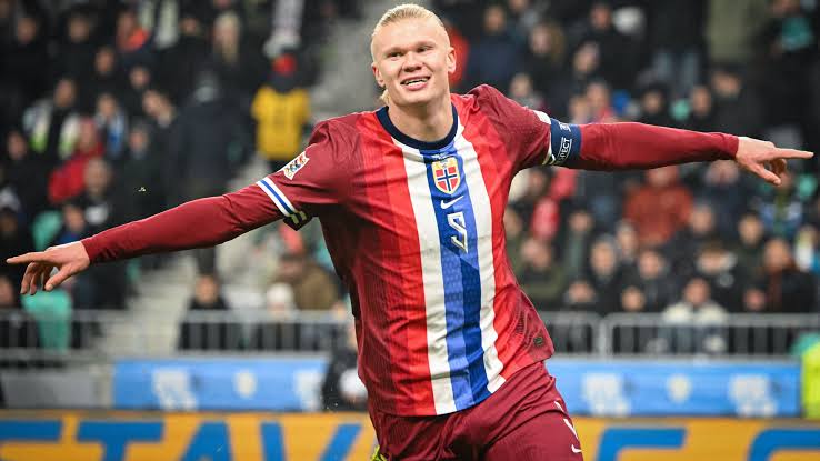 Explained: Why Man City goal machine Erling Haaland has been ...