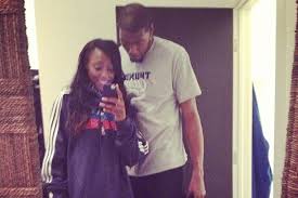 Kevin durant went at it with fans on twitter. Kevin Durant On Wnba Champ Fiancee She S Got More Championships Than I Do Bleacher Report Latest News Videos And Highlights