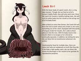 147 Leech Girl | Monster Girl Quest Encyclopedia | Luscious Hentai Manga &  Porn