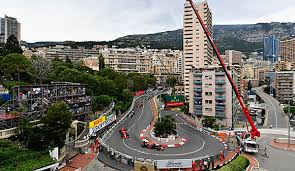 So lief ferraris monaco 24.05.2021 (02:53 min.) carlos sainz auf dem podium, drama um charles leclerc. Formel 1 Monaco Warum Findet Das Training Am Donnerstag Und Nicht Freitag Statt