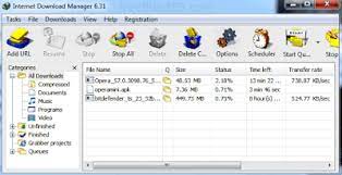 Internet download manager may be the choice of several, when it comes to increasing download speeds up to 5x. Internet Download Manager Free Download For Windows 10 7