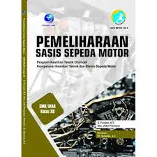 Bank soal sma november 25, 2018 07:07. Pemeliharaan Sasis Sepeda Motor Smk Mak Kelas Xii Edisi Revisi Shopee Indonesia