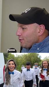 Gordon Ramsay's Food Stars Contestant, Chris Kanik, reads mean tweets about  himself😳😂 #chriskanik #aaronvalentine #foodstars #landingstrip  #badhaircut #business #comedy #podcast