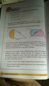 Pemerintah singapura membuat peraturan yang ketat untuk seluruh masyarakat yang tinggal di negara tersebut. Jawaban Soal Matematika Kelas 8 Halaman 22 Kumpulan Contoh Surat Dan Soal Terlengkap