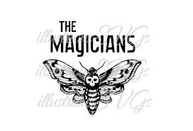 The Magicians Moth Svg Image The Magicians The Magicians Syfy Image
