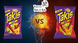 Takis Nitro Review | Abillion