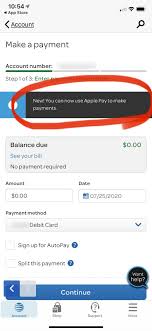 This reference covers the apple pay integration using stripe.js v2, the previous version of our foundational javascript library. At T Added Ability To Pay With Apple Pay In Their App Now I Can Get That Little 2 Cash Back On My Apple Card For Paying My Bill Applecard