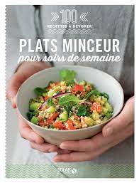 Compter 111 € pour un pack d'une semaine ; Plats Minceur Pour Soirs De Semaine 100 Recettes A Devorer French Edition Collectif 9782263072437 Amazon Com Books