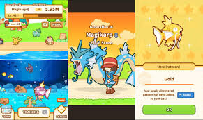 Magikarp jump lives in an aquarium. I Crawled My Way To The End Of Pokemon S Magikarp Jump And This Is What I Found