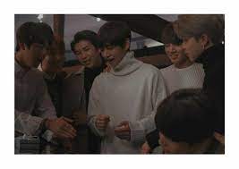 He looks great with loose long outer. Group Btsicons Bangtan Aesthetic Jungkook Jimin Hoseok Taehyung Seokjin Namjoon Yoongi Bangtan Aesthetic Bangtan Bts Brown Aesthetic