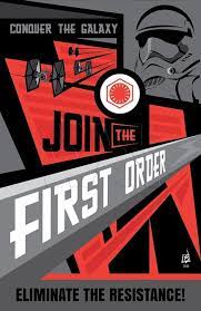 Star Wars First Order Stormtrooper Recruitment Wall Poster Etsy Recruitment Poster Star Wars Poster Star Wars