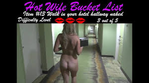 Hot Wife Challenge 13