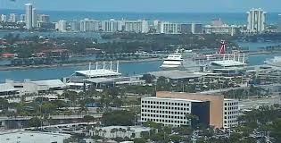 Webcam Miami Camaras Web Miami En Directo