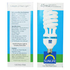 Sunlife Lighting Full Spectrum Sunlife Bulb Avivahealth Com