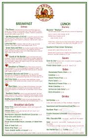 Download 443 rooster menu free vectors. Red Rooster Cafe Menu In Beaufort South Carolina Usa