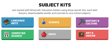 Education edition to select from. Https Surreyschoolsone Ca Teachers Blended Learning Downloads Techtips Minecraft Sd36 Educator Guide Pdf