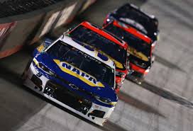 It is one of two nascar cup series races held at bristol, the other being the food city 500, but it is by far the more popular of the two. Harvick Takes Nascar Bristol Win Video Gm Authority