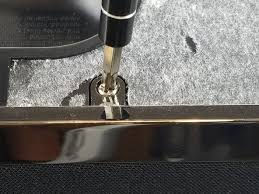 iHome iW1 Speaker Tweeter Replacement