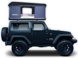 In our list, this is the most affordable roof top tent coming in at around $900. The Best Rooftop Tents That Lets You Camp Anywhere You Want