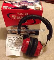 What does the message error: Nascar Winston Cup Series Am Fm Headphone Radio Memorex Sil