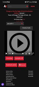 Animefrenzy stream watch subbed and dubbed anime 1080p quality no buffering free sign up add bookmarks and add your favorite anime Animefrenzy Apk Download For Android Movies Luso Gamer