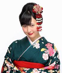 髪飾りかんざしつまみ細工 8147rレッド赤菊梅成人式結婚式卒業式和装高級振袖花つまみ細工シルクちりめん入学式髪かざりかんざし簪リボンりぼん入園式着物祭りまつり花火大会 日本舞踊 つまみ細工 髪飾り 七五三