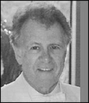 David Blaney Obituary (2008)