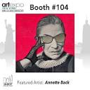 Annette Back | Contemporary Artist (@annettebackfineart ...