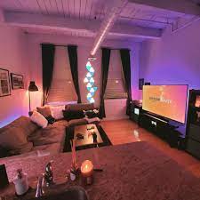 I Love Rgb Lighting Malelivingspace