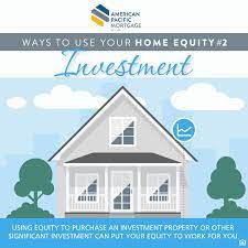 Ways To Use Your Home Equity Investment Home Equity Paying Off Credit Cards Mortgage