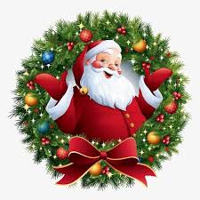 Papai Noel Papai Noel No Dia De Natal Enfeites De Natal Arquivo Png E Psd Para Download Gratuito Christmas Decorations Christmas Pictures Christmas Art