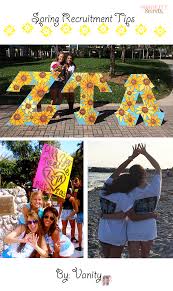 The Sorority Secrets Spring Recruitment Tips Spring Recruitment Recruitment Themes Sorority Recruitment Themes
