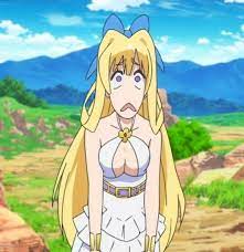 Pin By Agatha Perez On Shinchou Yuusha Kono Yuusha Ga Ore Tueee Kuse Ni Shinchou Sugiru Anime Expressions Character Drawing Anime