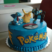 To help get you started, we've rounded up our best recipes for poke cakes that are fit for any occasion. Pokemon Go Cakes The 23 Best Pokemon Themed Cakes Cakerschool