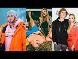 Logan paul new girlfriend 2019 girls logan paul has dated 1. New Rumoured Girlfriend Girls Logan Paul Has Dated 2019 Youtube