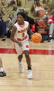 Danikko White, Rock Island