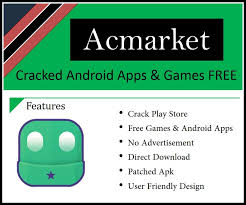 Acmarket is an alternative to the android app store, google play. Get Mod Apps Using Acmarket Apk In Android Devices Blogger4zero
