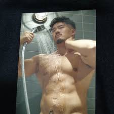 【入手困難・激レア】 筋肉 マッチョ 写真集 メンズヌード 男性ヌード 検索 レスリーキー LESLIE KEE ライアンチャン RYAN CHAN