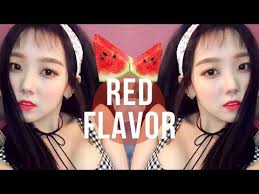 1429 x 2000 jpeg 440 кб. Irene Red Velvet Red Flavor Inspired Makeup Youtube