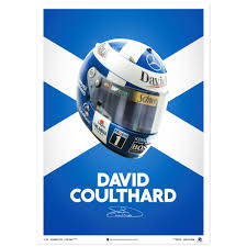 37 resultaten voor 'david coulthard'. David Coulthard Helmet 2000 Poster Sportfahrer Zentrale