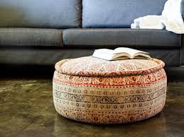 Last year when my husband and i moved, we went to ikea and bought a bunch of furniture for our new apartment. How To Turn An Old Tire Into An Ultra Chic Ottoman Hgtv