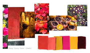 With masks limiting our makeup and fashion styles, the best thing to do is to go with the times. Lenzing Color Trends Spring Summer 2021 Fashion Trendsetter