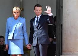 Prior to that point, the country had been ruled by kings, emperors, and various executives. Emmanuel Macron Has Been Sworn In As French President Thejournal Ie