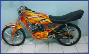 Apabila anda ingin rx king modif minimalis, maka melakukan modifikasi pada bagian ini saja sudah berpengaruh besar ke perubahan. Settingan Rx King Untuk Touring Agar Mesin Tetap Jos Informasi Umum