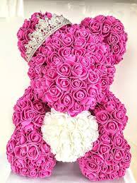 We did not find results for: Valentine S Day Gift 4 In 1 Rose Bear 40 Cm Real Crown Tiara Headband Encrusted Plus Acrylic Gift Box Diy Valentines Gifts Luxury Flowers Rose