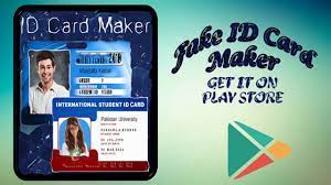 Make your own personalized visiting card design today with our free business card design app. Fake Id Card Maker Card Making App Youtube