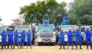 Skylake Borehole Drilling Zim Alone We Can Do So Little Together As One We Can Do So Much Meet The Men Who Get The Job Done Skylakeboreholedrilling Facebook