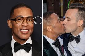 Don Lemon Got Married In New York City
