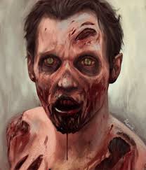 The Dead Walk Among Us Zombies Ghouls No Matter What Their Label These Somnambulists Are The Greatest Threat Zombie Art Zombie Illustration Zombie Drawings